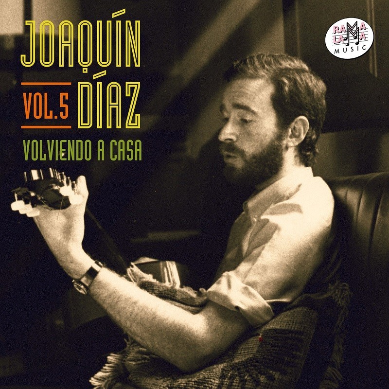 Joaquín Díaz - Volviendo a casa
