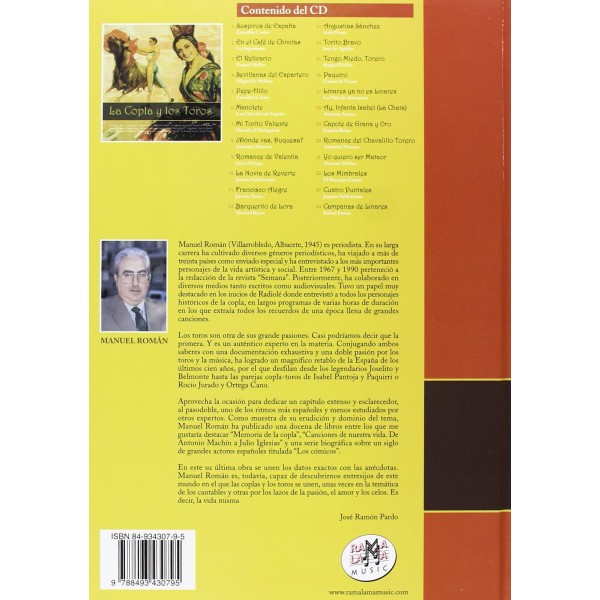 La Copla y los Toros