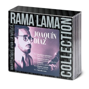 DÍAZ, JOAQUÍN - Caja 5 CDs