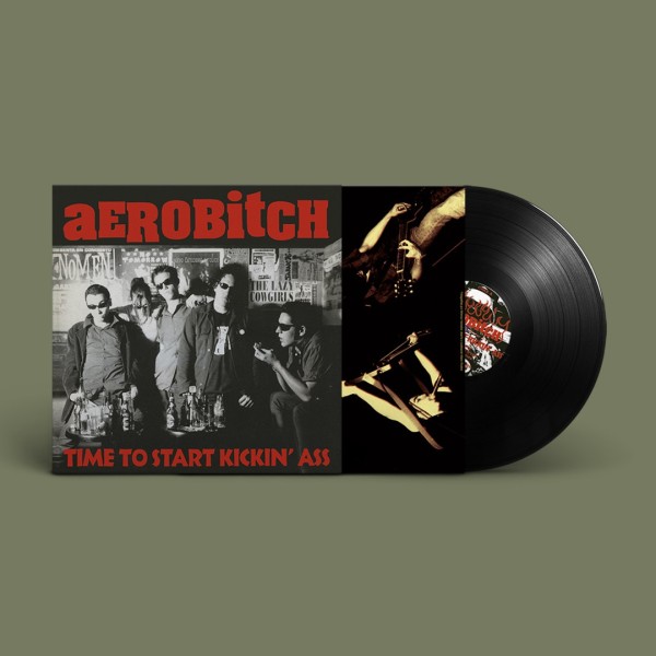 Aerobitch ‎– Time To Start Kickin' Ass