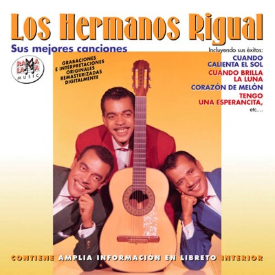 HERMANOS RIGUAL, LOS  ( RM 51882 )