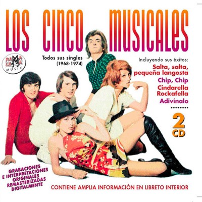CINCO MUSICALES, LOS ( RO 51762 )