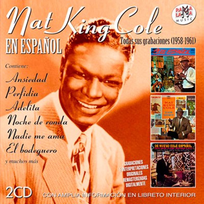 NAT KING COLE EN ESPAÑOL ( RO 54682 )