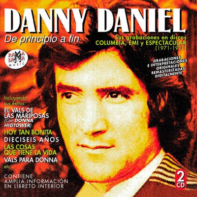 DANIEL, DANNY VOL. 2 (1971-1991) ( RO 51622 )
