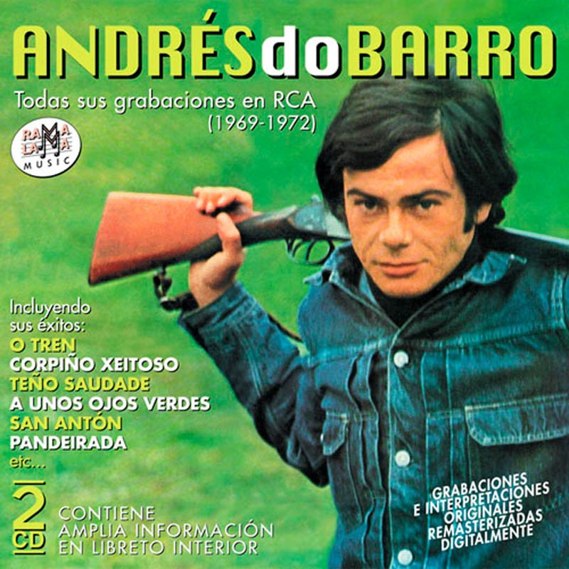 DO BARRO, ANDRES  ( RO 52072 )