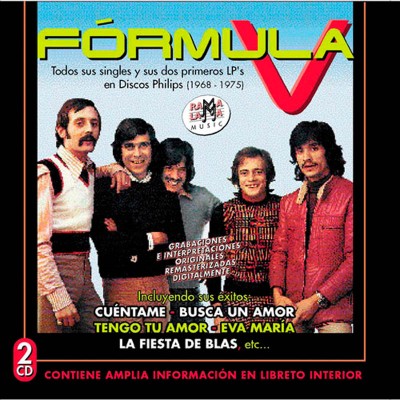 FÓRMULA V VOL. 1 ( RO 51542 )