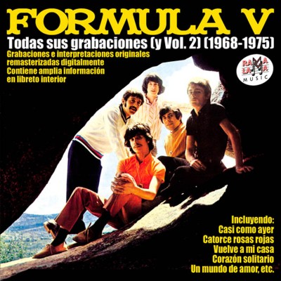 FÓRMULA V VOL. 2 ( RM-52942 )