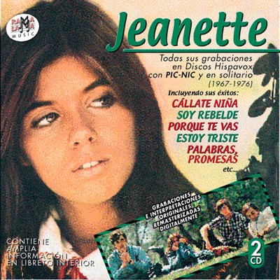 JEANETTE VOL.1 ( RO 51472 )