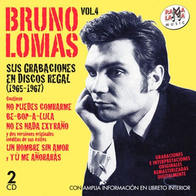BRUNO LOMAS, vol. 4 ( RO 54962 )
