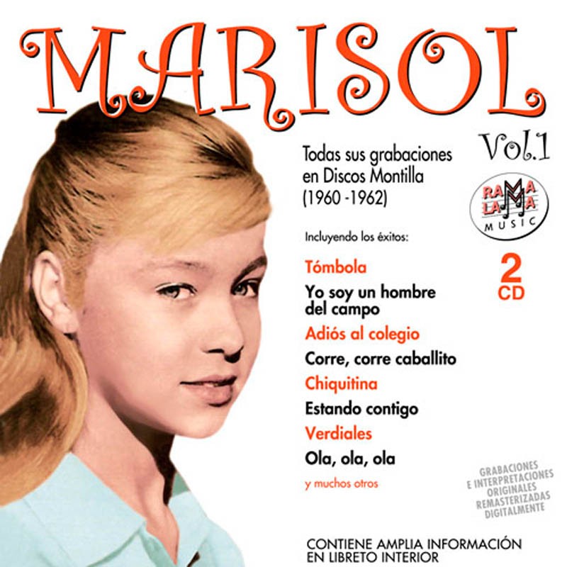 MARISOL, VOL. 1 ( RO 53892 )