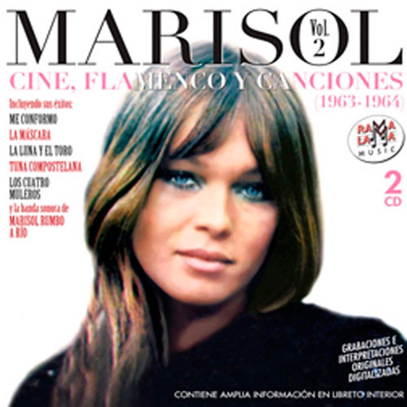 MARISOL, VOL. 2 (1963-1964)  ( RO-54362 )