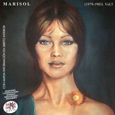 MARISOL, VOL. 5 ( RM 55342 )