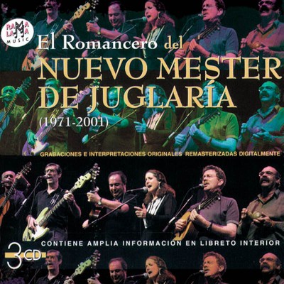 NUEVO MESTER DE JUGLARIA, VOL. 3  ( RQ 52212 )