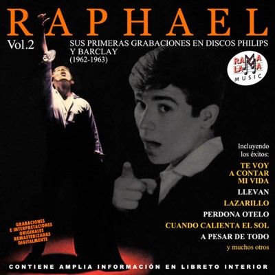 RAPHAEL, VOL. 2 ( RM-54082 )